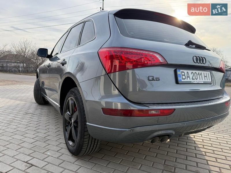 Внедорожник / Кроссовер Audi Q5 2011 в Новоархангельске фото 5 Внедорожник / Кроссовер Audi Q5 2011 в Новоархангельске