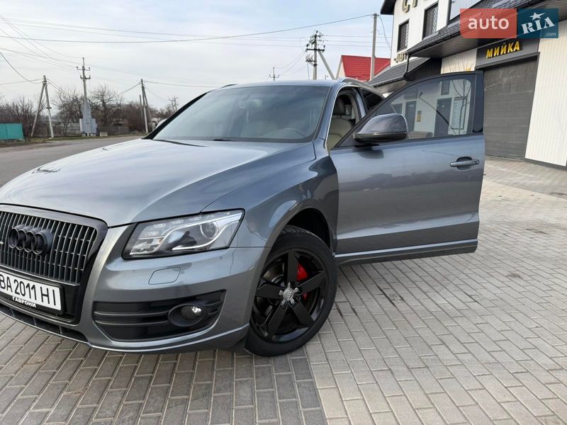 Внедорожник / Кроссовер Audi Q5 2011 в Новоархангельске фото 9 Внедорожник / Кроссовер Audi Q5 2011 в Новоархангельске
