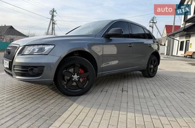 Внедорожник / Кроссовер Audi Q5 2011 в Новоархангельске