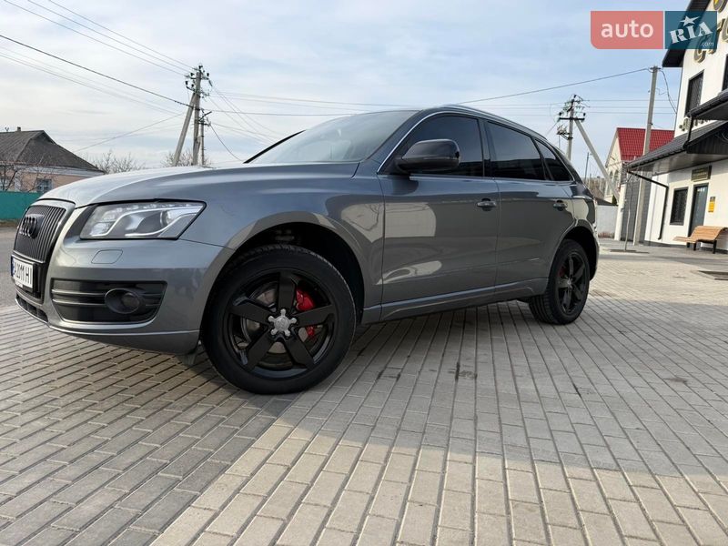 Внедорожник / Кроссовер Audi Q5 2011 в Новоархангельске фото 14 Внедорожник / Кроссовер Audi Q5 2011 в Новоархангельске