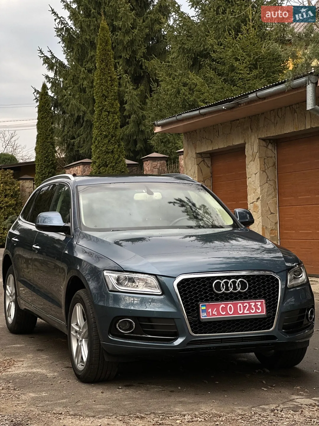 2016 Audi Q5 - мініатюра 5