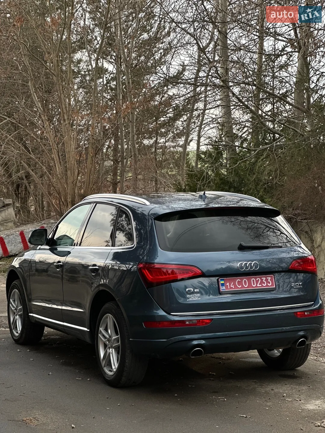 2016 Audi Q5 - мініатюра 17