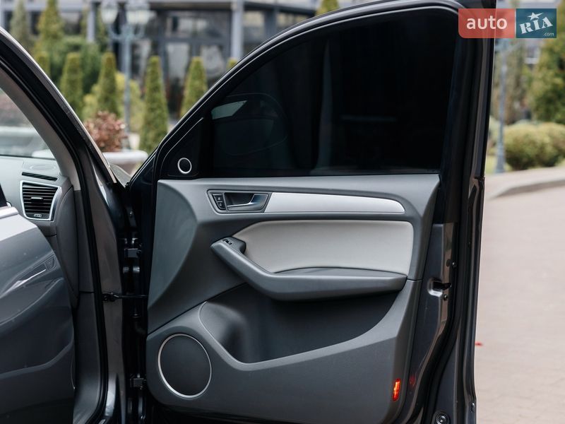 Внедорожник / Кроссовер Audi Q5 2016 в Стрые фото 57 Внедорожник / Кроссовер Audi Q5 2016 в Стрые