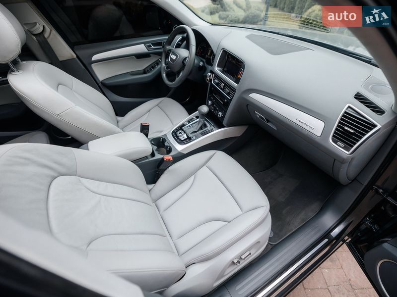Внедорожник / Кроссовер Audi Q5 2016 в Стрые фото 58 Внедорожник / Кроссовер Audi Q5 2016 в Стрые