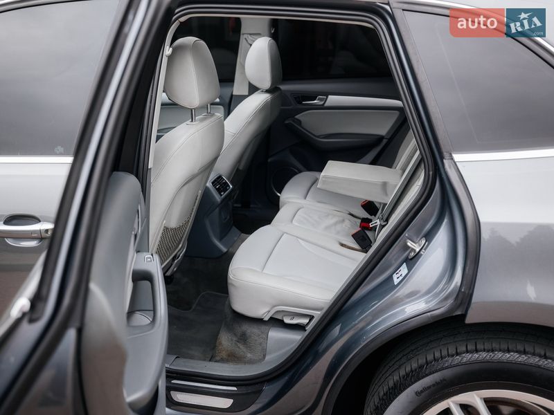 Внедорожник / Кроссовер Audi Q5 2016 в Стрые фото 67 Внедорожник / Кроссовер Audi Q5 2016 в Стрые