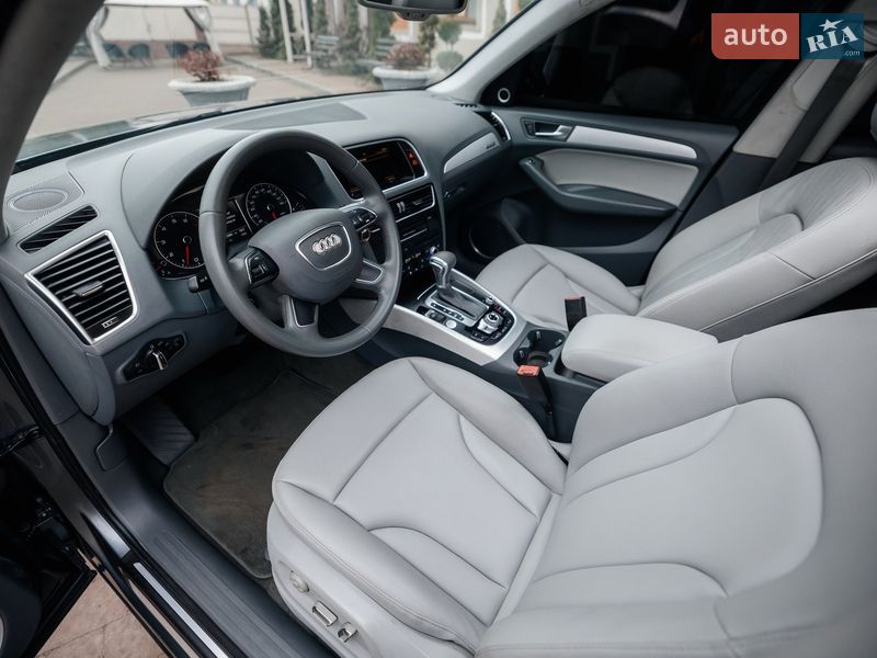 Внедорожник / Кроссовер Audi Q5 2016 в Стрые фото 32 Внедорожник / Кроссовер Audi Q5 2016 в Стрые