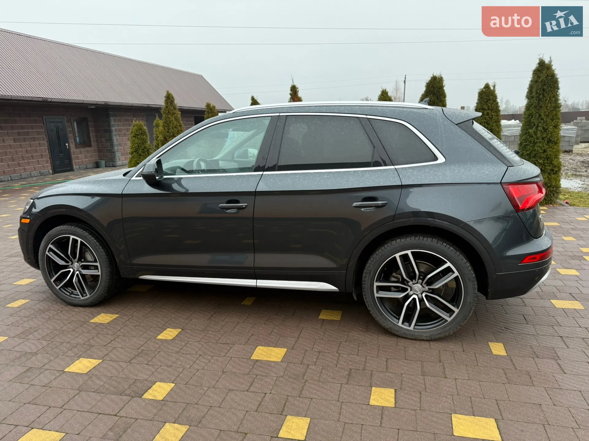 2017 Audi Q5 - мініатюра 5