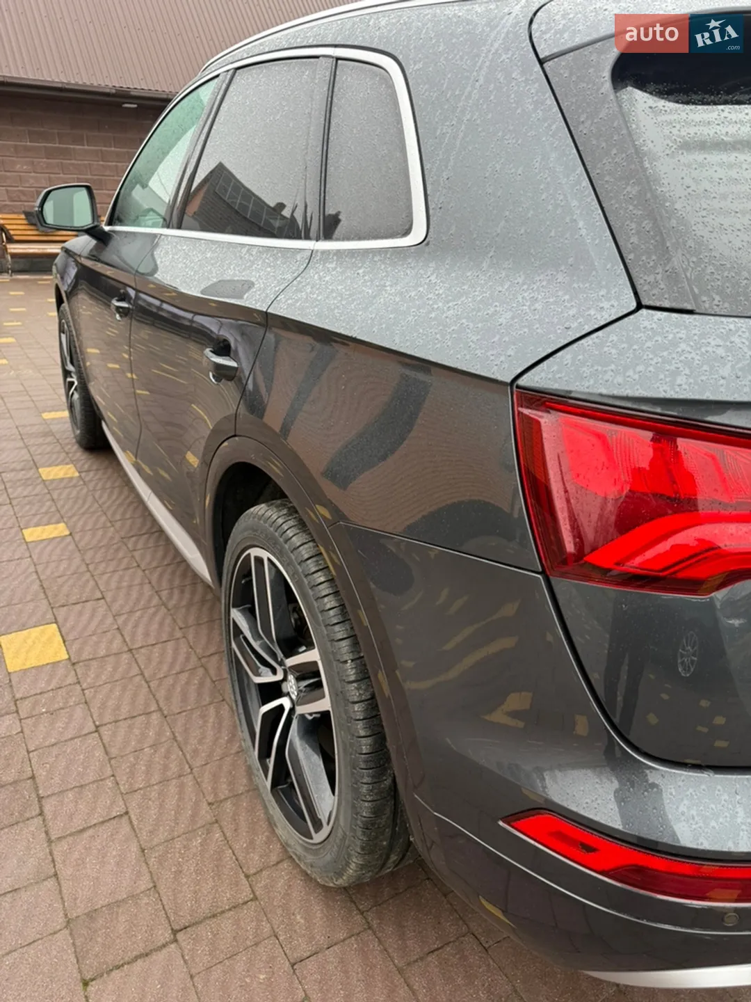 2017 Audi Q5 - мініатюра 10