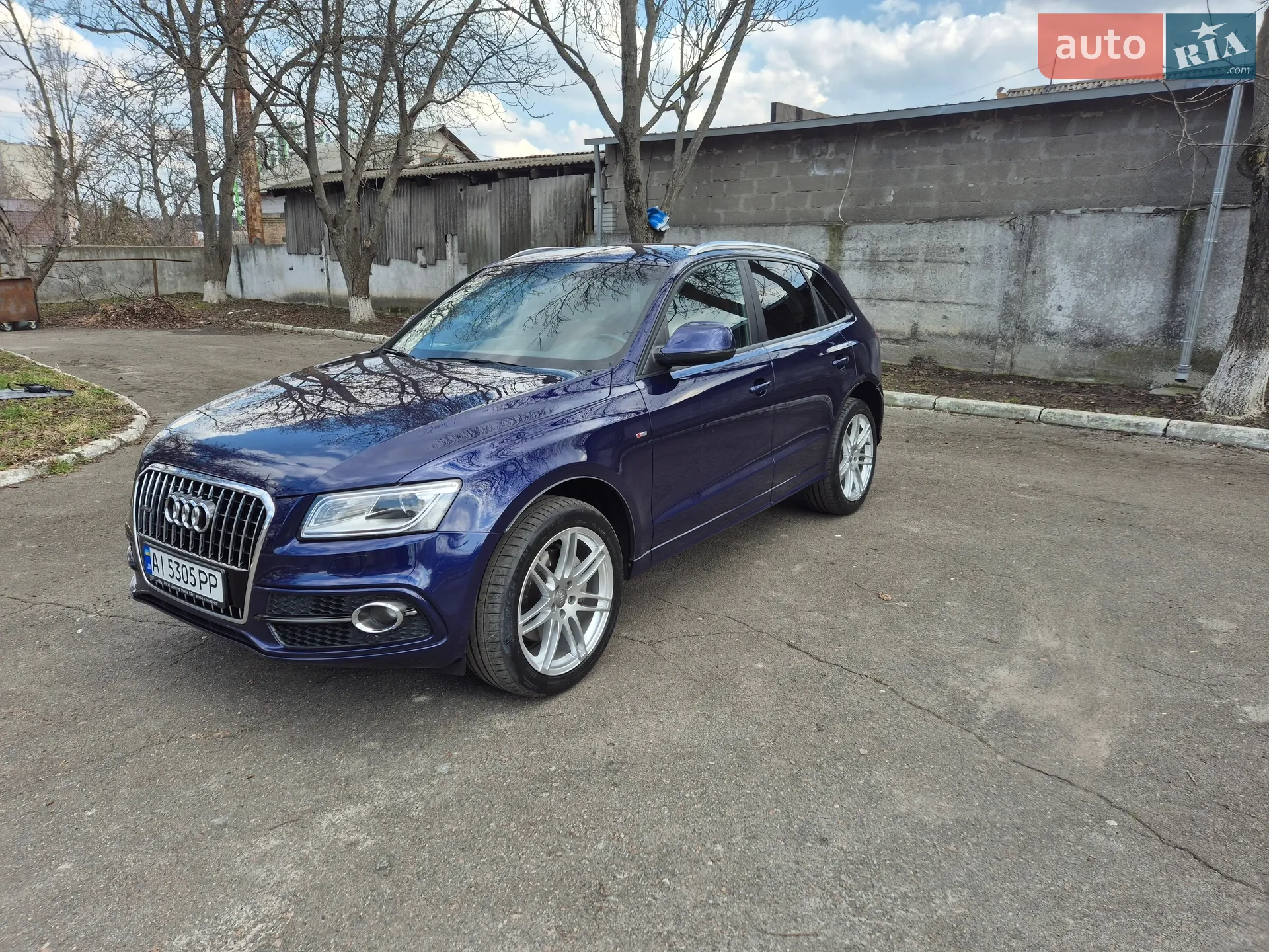 2013 Audi Q5 - мініатюра 2