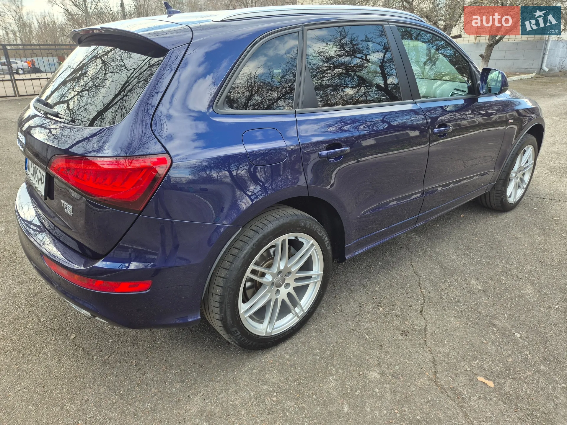2013 Audi Q5 - мініатюра 8