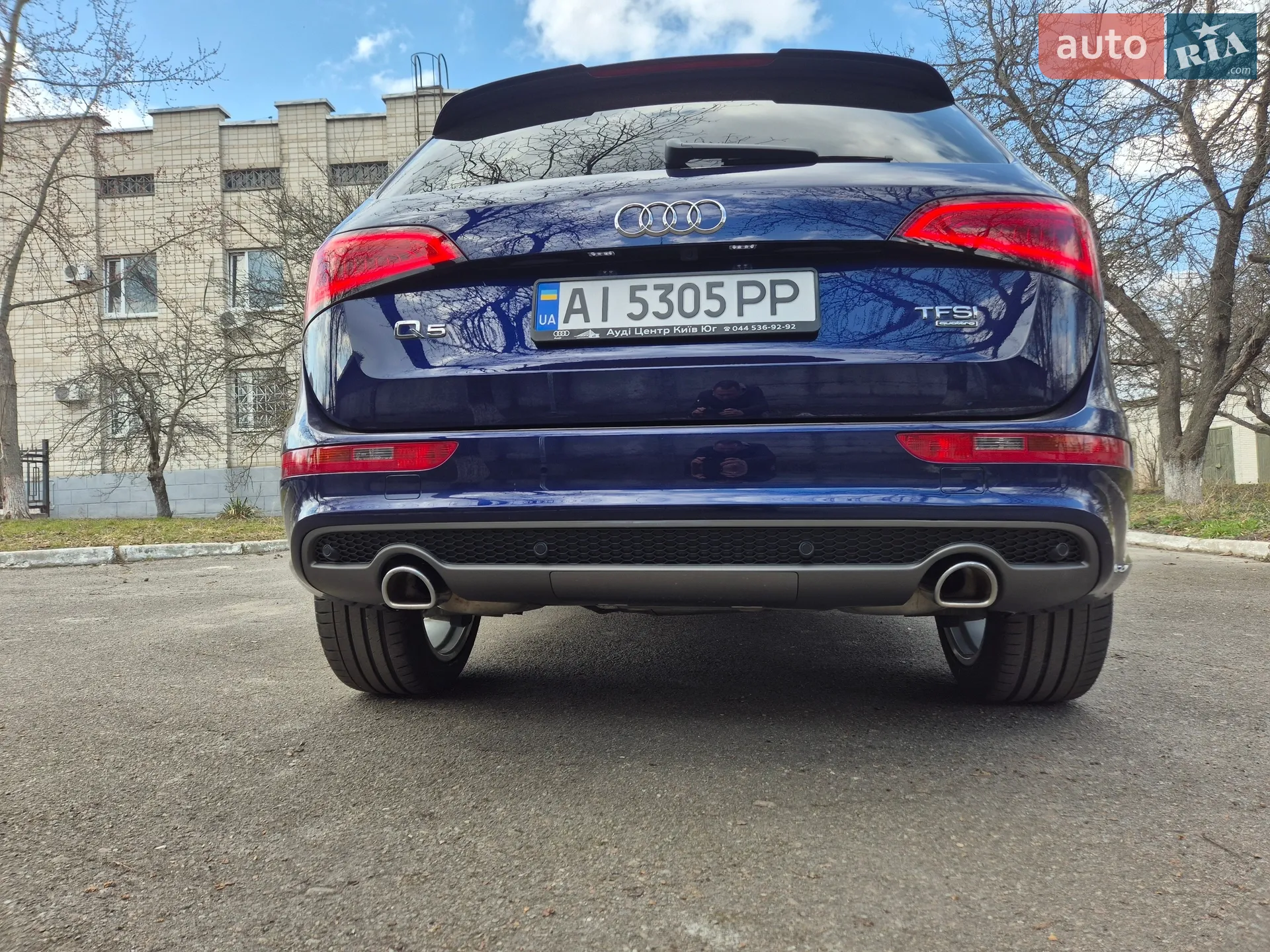 2013 Audi Q5 - мініатюра 4