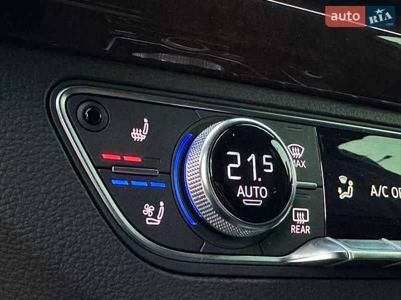 Позашляховик / Кросовер Audi Q5 2019 в Києві фото 3 Позашляховик / Кросовер Audi Q5 2019 в Києві