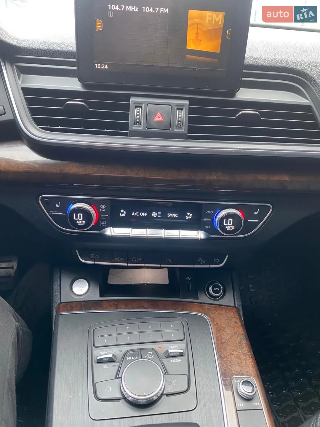 2020 Audi Q5 - мініатюра 6
