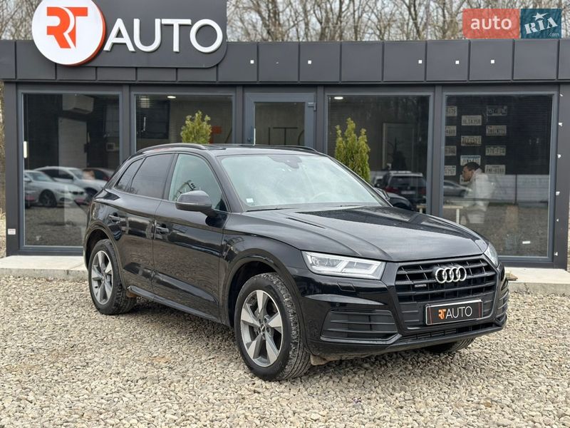 Внедорожник / Кроссовер Audi Q5 2020 в Львове фото 8 Внедорожник / Кроссовер Audi Q5 2020 в Львове