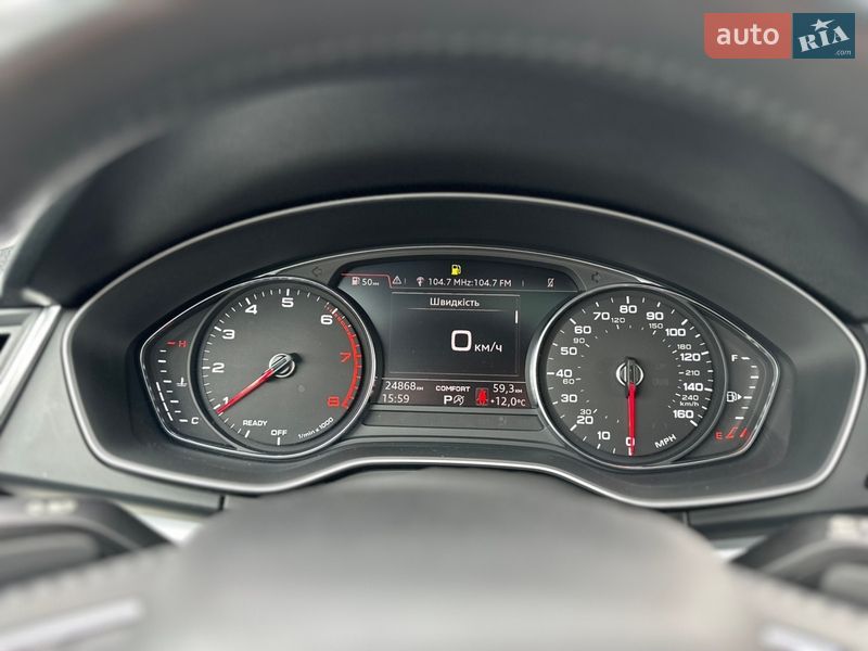 Внедорожник / Кроссовер Audi Q5 2020 в Львове фото 13 Внедорожник / Кроссовер Audi Q5 2020 в Львове