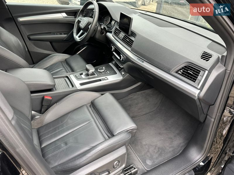 Внедорожник / Кроссовер Audi Q5 2020 в Львове фото 25 Внедорожник / Кроссовер Audi Q5 2020 в Львове