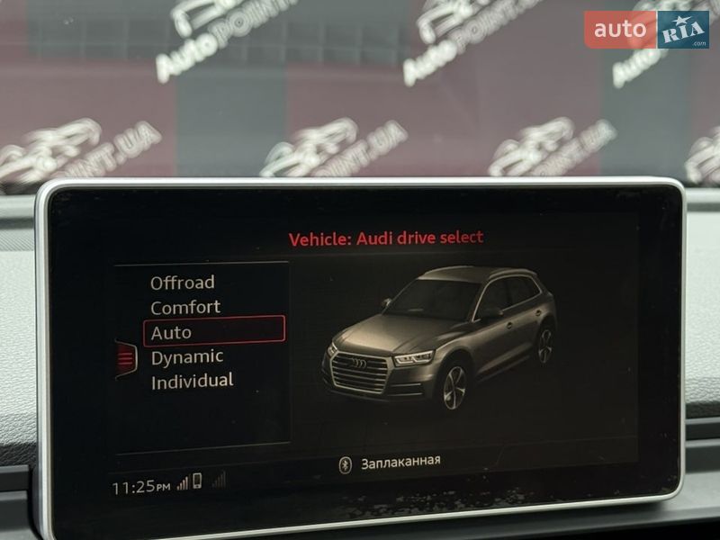 Внедорожник / Кроссовер Audi Q5 2018 в Сумах