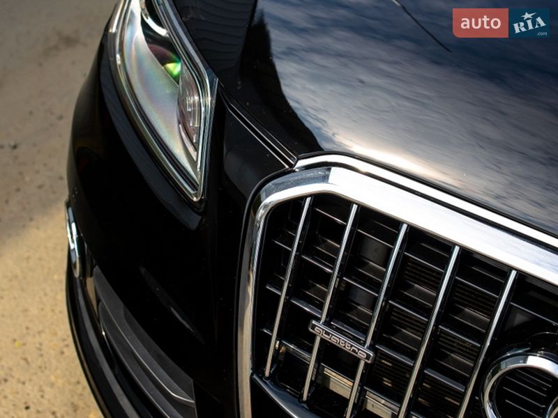 Внедорожник / Кроссовер Audi Q5 2014 в Черновцах фото 4 Внедорожник / Кроссовер Audi Q5 2014 в Черновцах