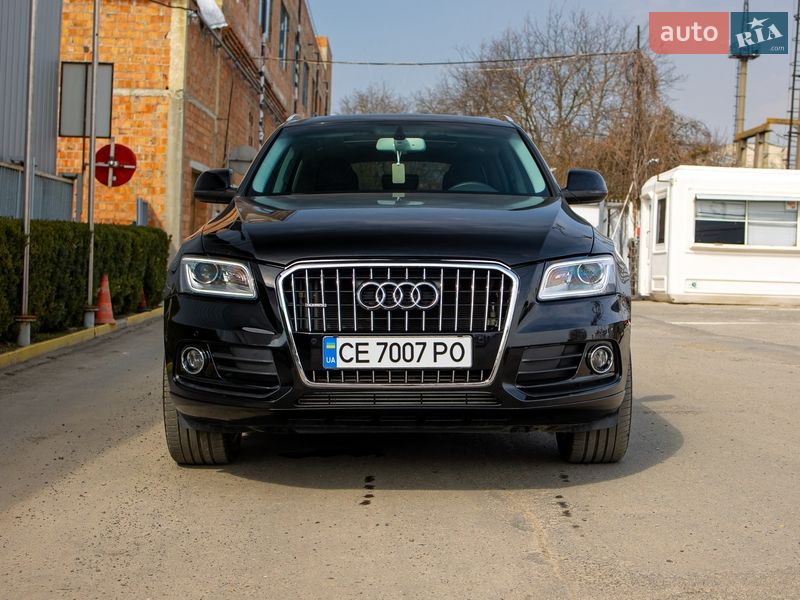 Внедорожник / Кроссовер Audi Q5 2014 в Черновцах фото 6 Внедорожник / Кроссовер Audi Q5 2014 в Черновцах