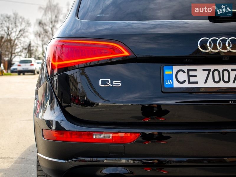 Внедорожник / Кроссовер Audi Q5 2014 в Черновцах фото 12 Внедорожник / Кроссовер Audi Q5 2014 в Черновцах