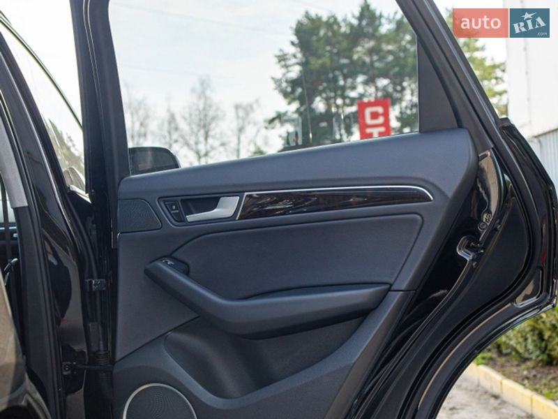 Внедорожник / Кроссовер Audi Q5 2014 в Черновцах фото 19 Внедорожник / Кроссовер Audi Q5 2014 в Черновцах