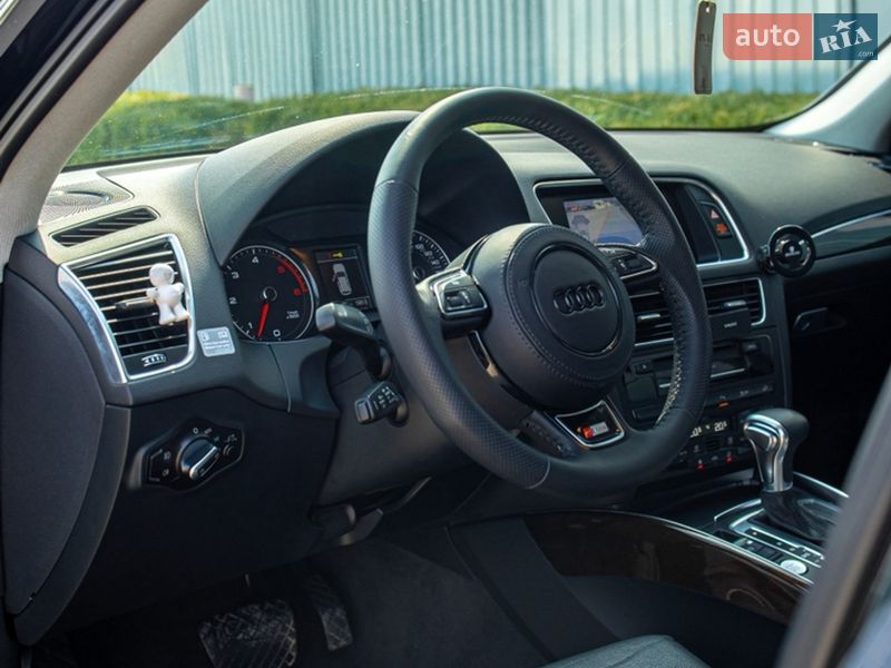 Внедорожник / Кроссовер Audi Q5 2014 в Черновцах фото 21 Внедорожник / Кроссовер Audi Q5 2014 в Черновцах