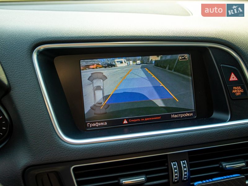 Внедорожник / Кроссовер Audi Q5 2014 в Черновцах фото 28 Внедорожник / Кроссовер Audi Q5 2014 в Черновцах