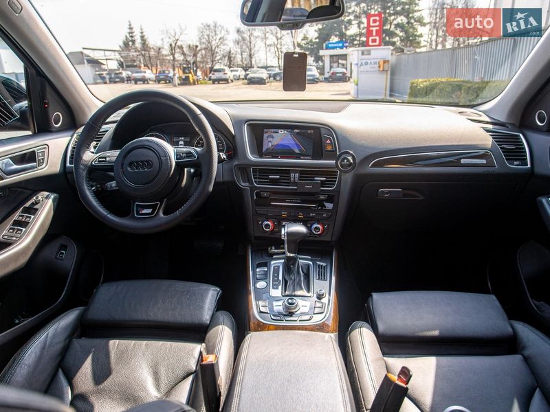 Внедорожник / Кроссовер Audi Q5 2014 в Черновцах фото 31 Внедорожник / Кроссовер Audi Q5 2014 в Черновцах