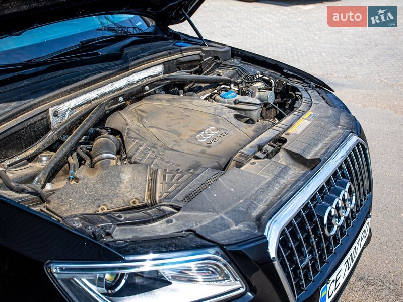 Внедорожник / Кроссовер Audi Q5 2014 в Черновцах фото 45 Внедорожник / Кроссовер Audi Q5 2014 в Черновцах