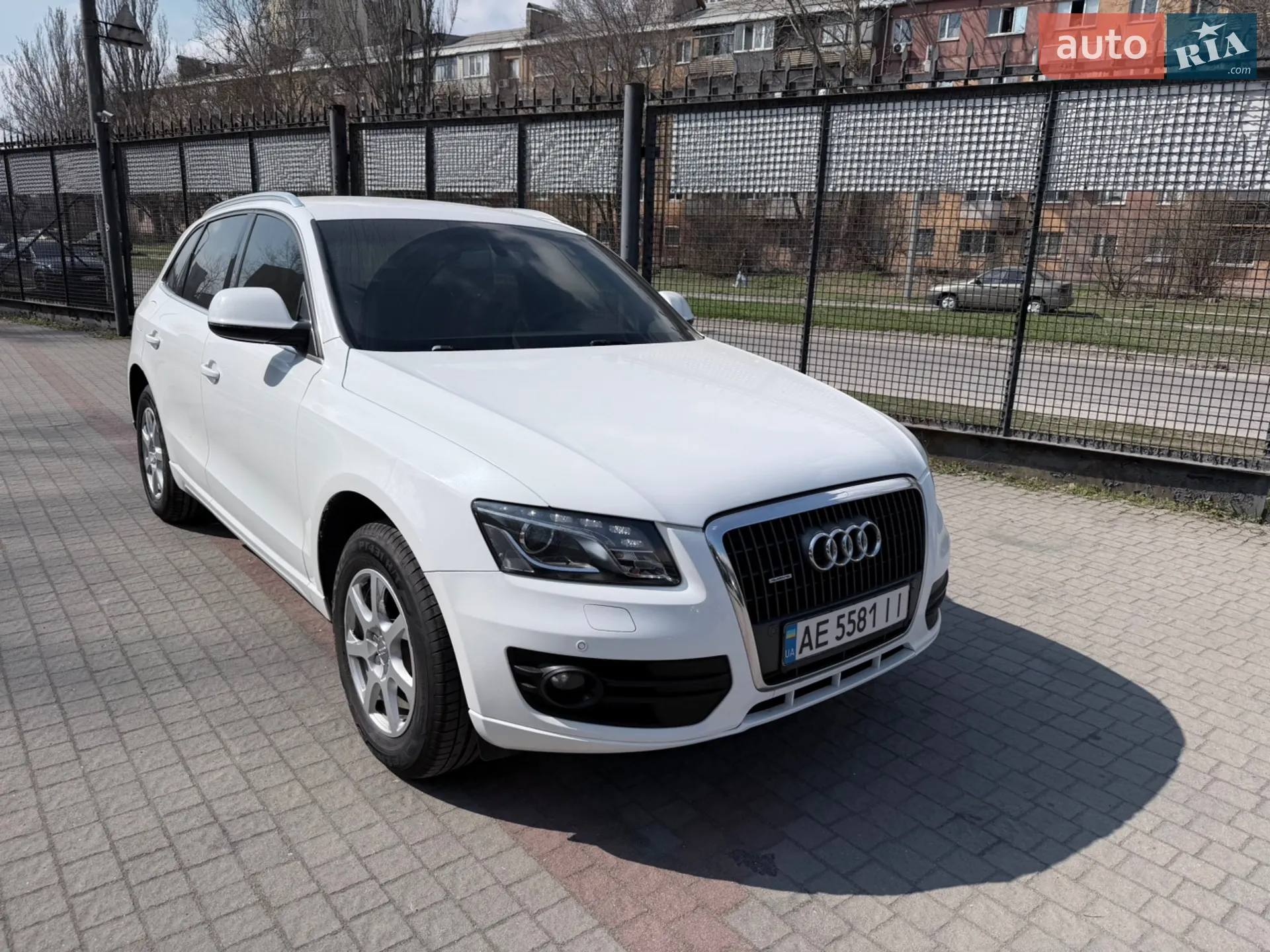 2010 Audi Q5 - мініатюра 10