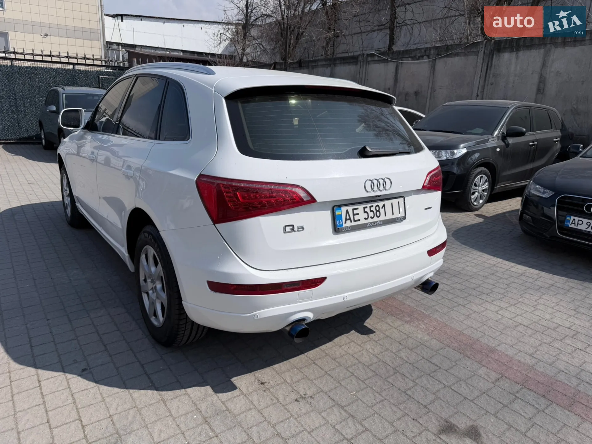 2010 Audi Q5 - мініатюра 14
