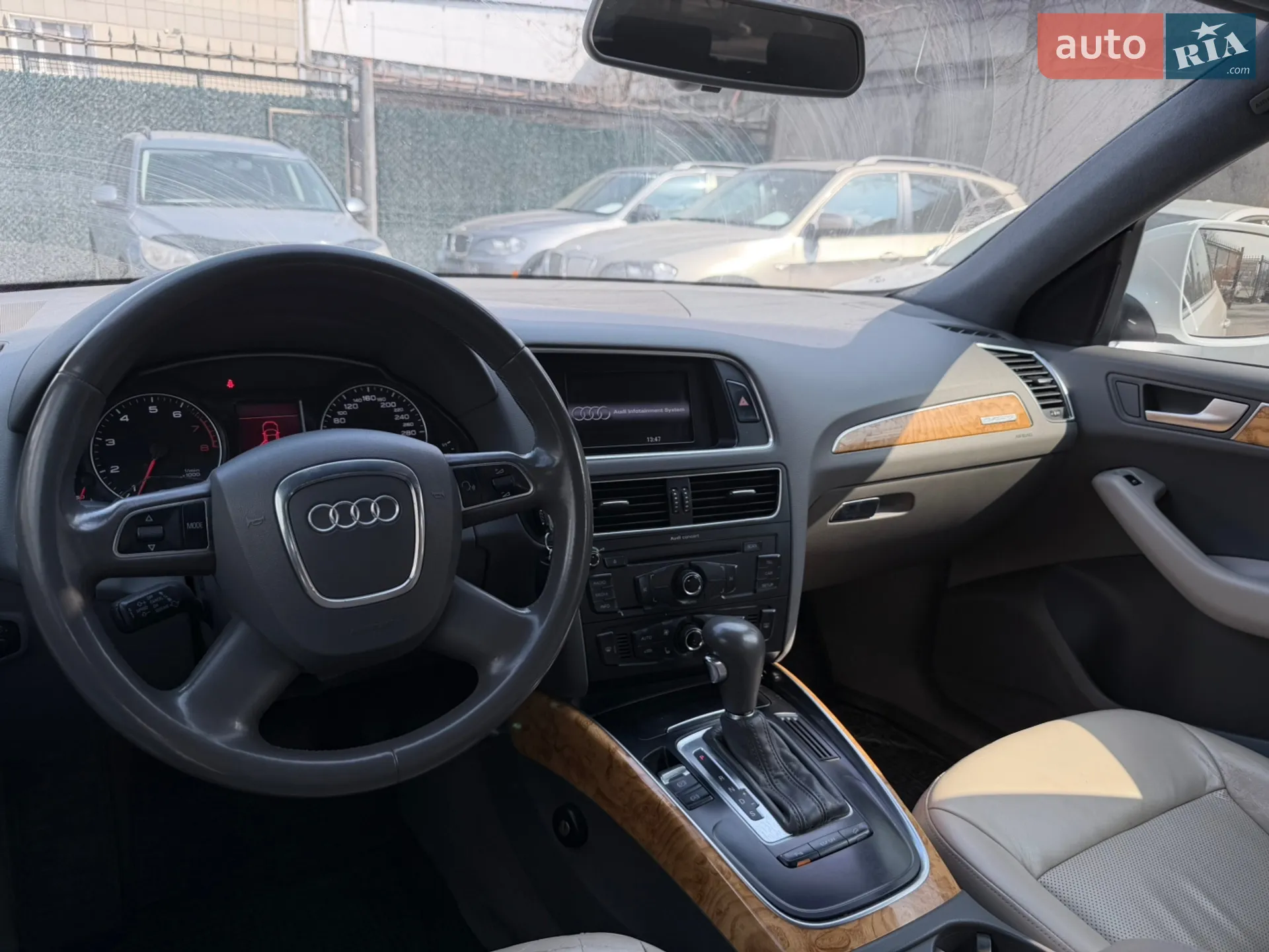 2010 Audi Q5 - мініатюра 19