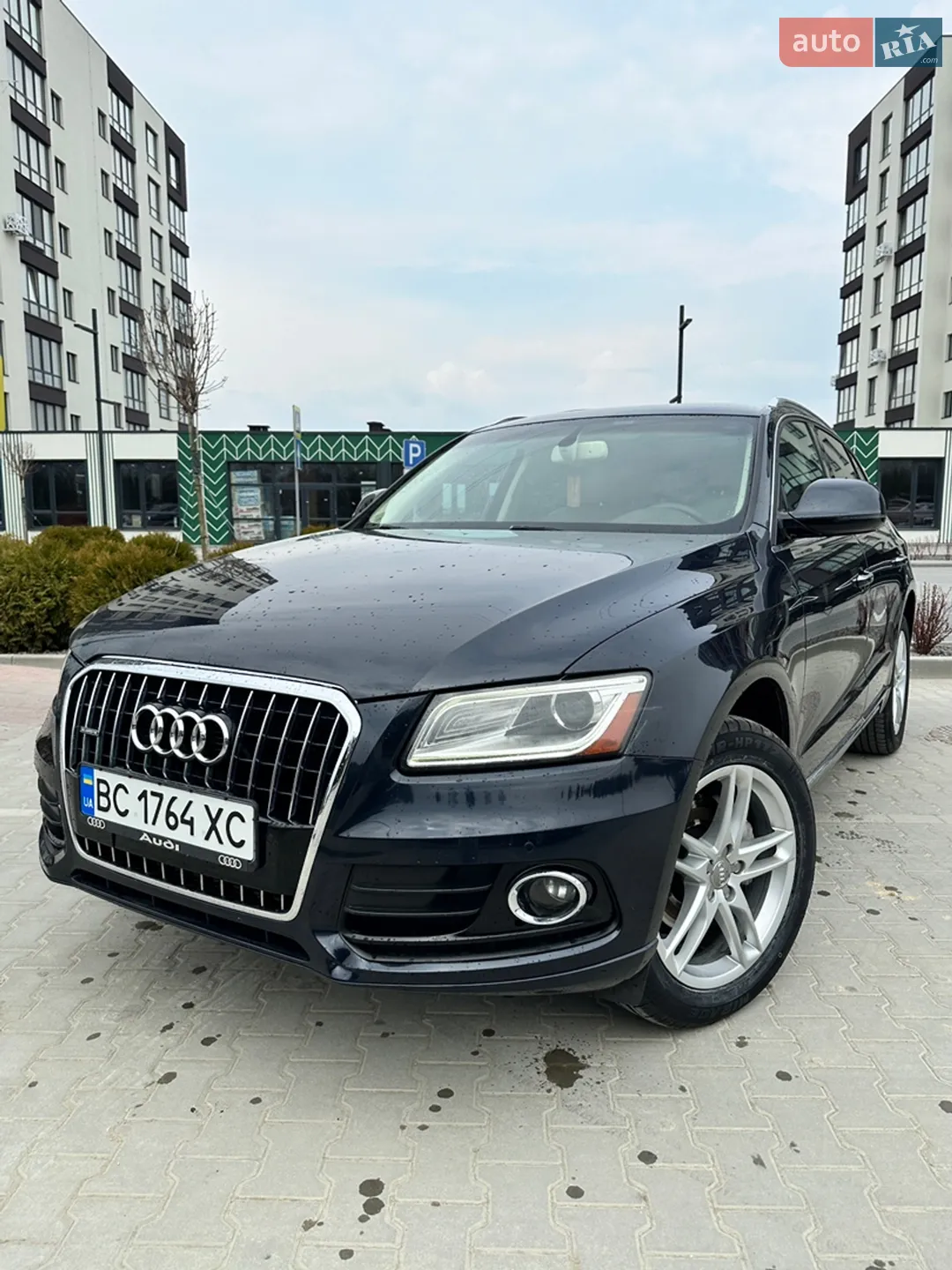 2016 Audi Q5 - мініатюра 2