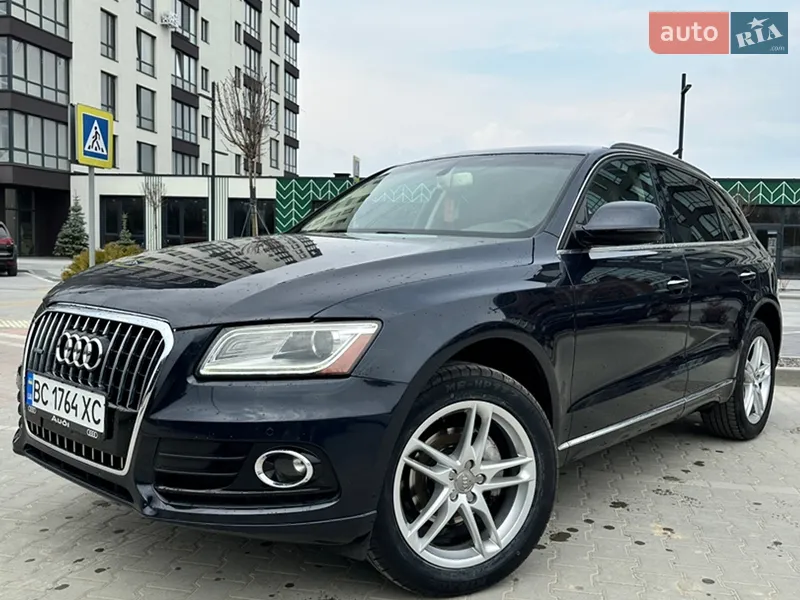 Audi Q5