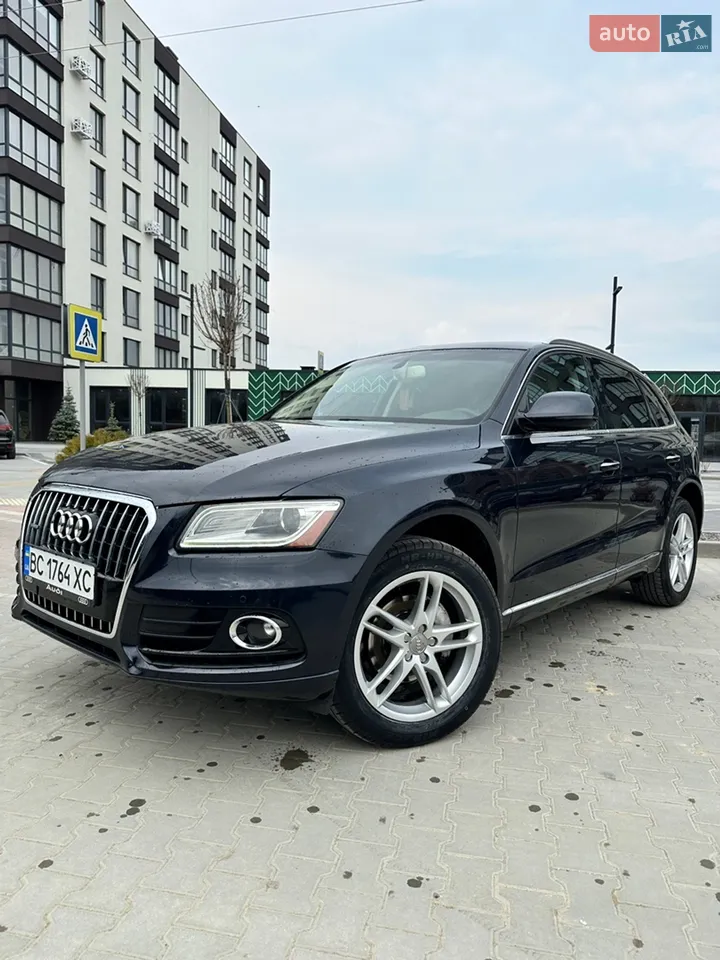 2015 Audi Q5 - мініатюра 31