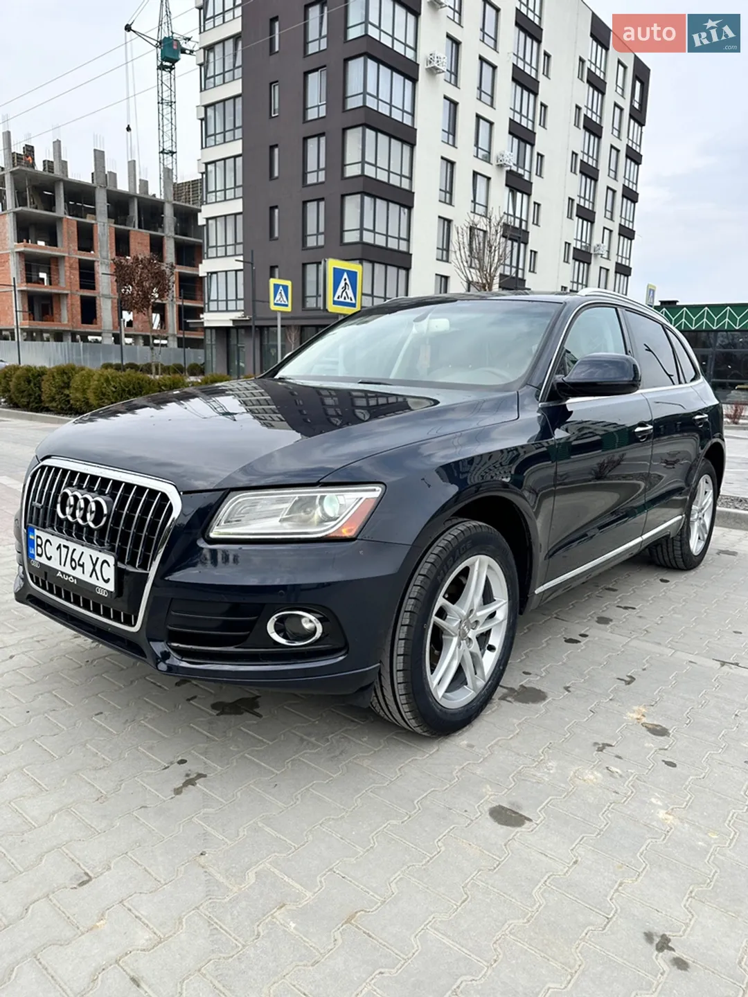 2016 Audi Q5 - мініатюра 4