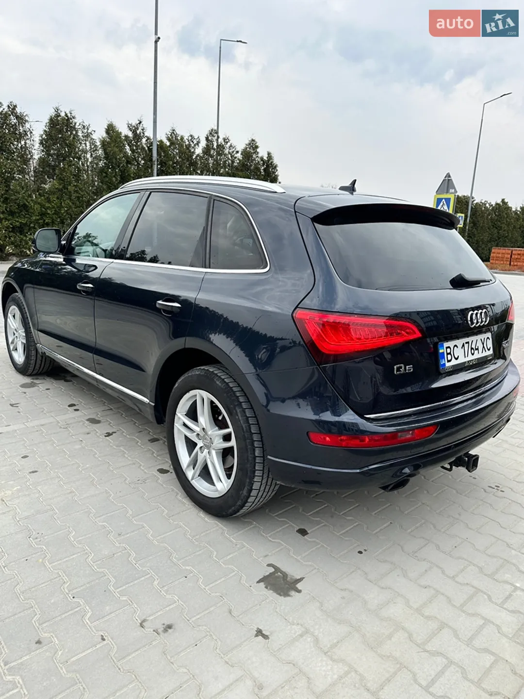 2016 Audi Q5 - мініатюра 9