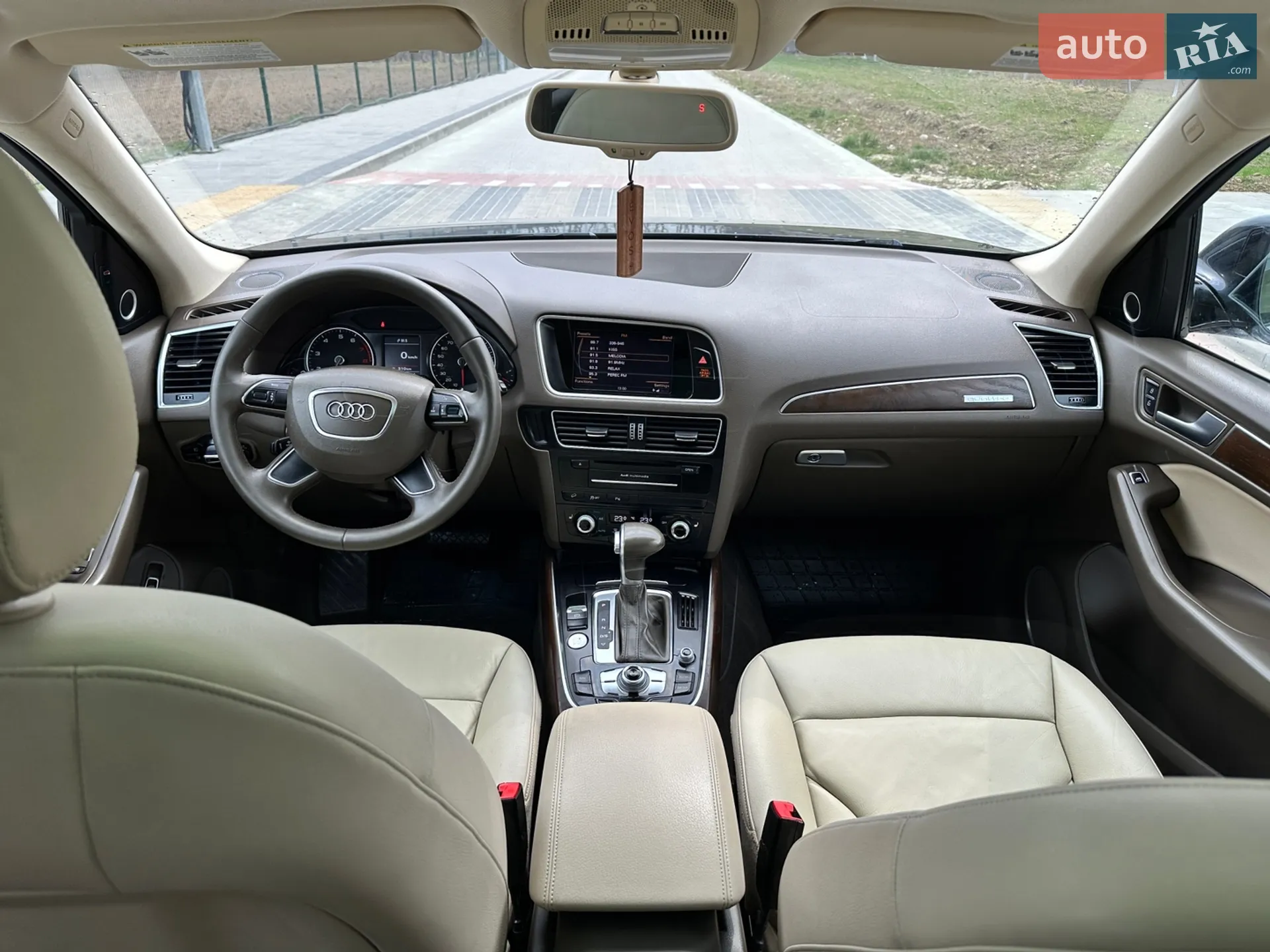2016 Audi Q5 - мініатюра 19