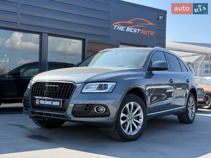 Audi Q5 2013 Audi Q5 2013