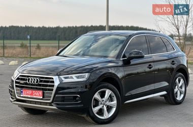Внедорожник / Кроссовер Audi Q5 2020 в Львове