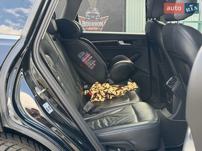 Внедорожник / Кроссовер Audi Q5 2013 в Виннице