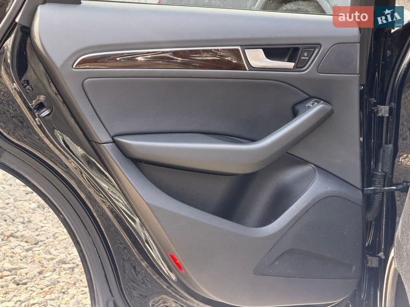 Внедорожник / Кроссовер Audi Q5 2013 в Виннице