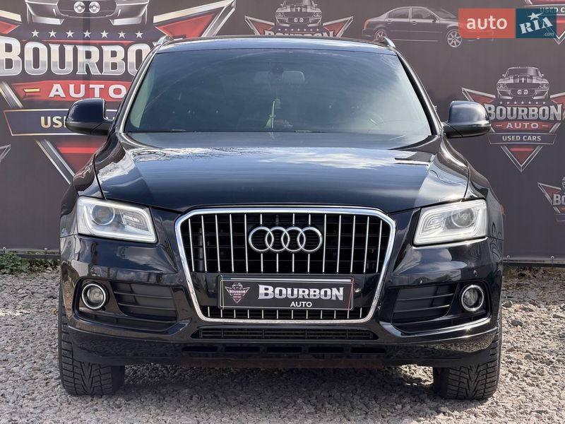 Внедорожник / Кроссовер Audi Q5 2013 в Виннице