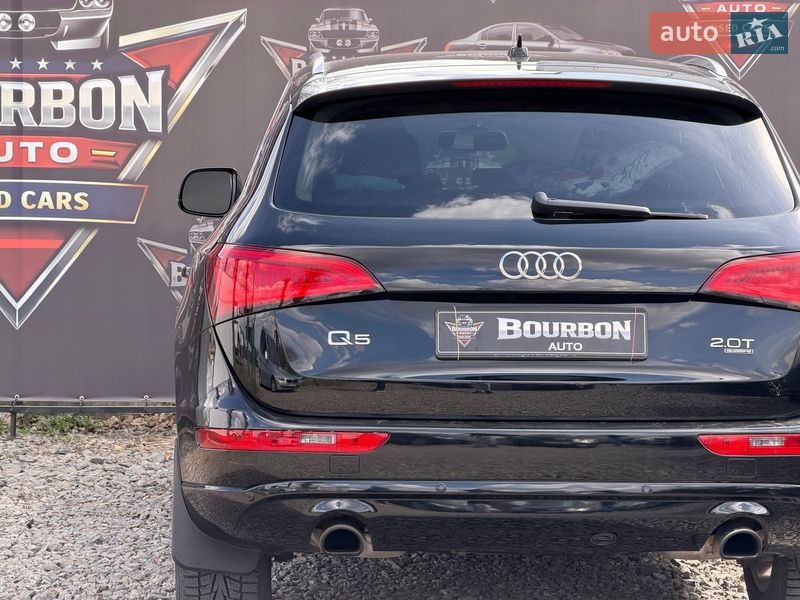 Внедорожник / Кроссовер Audi Q5 2013 в Виннице