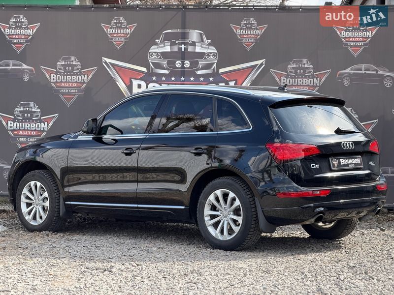 Внедорожник / Кроссовер Audi Q5 2013 в Виннице