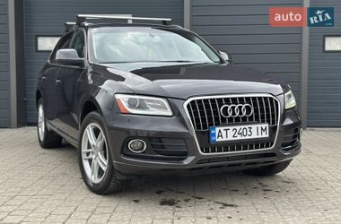 Позашляховик / Кросовер Audi Q5 2013 в Івано-Франківську