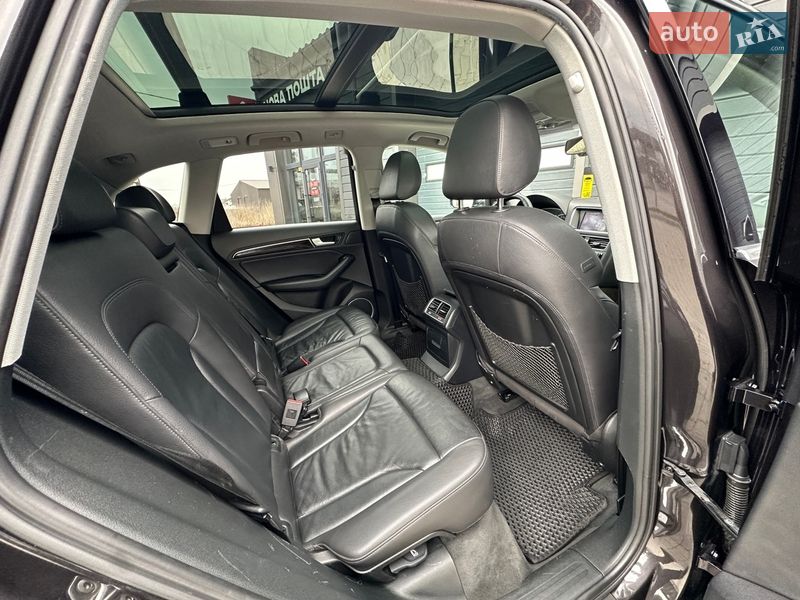 Внедорожник / Кроссовер Audi Q5 2013 в Ивано-Франковске фото 21 Внедорожник / Кроссовер Audi Q5 2013 в Ивано-Франковске