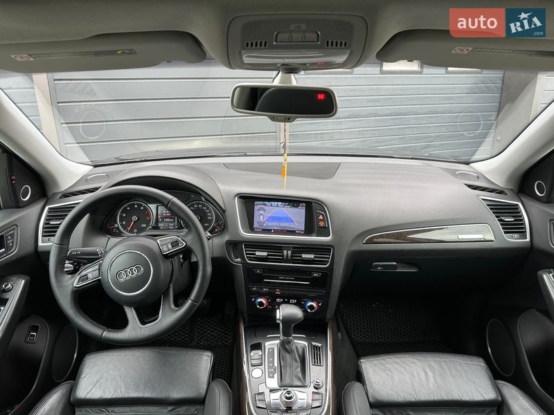 Внедорожник / Кроссовер Audi Q5 2013 в Ивано-Франковске фото 32 Внедорожник / Кроссовер Audi Q5 2013 в Ивано-Франковске