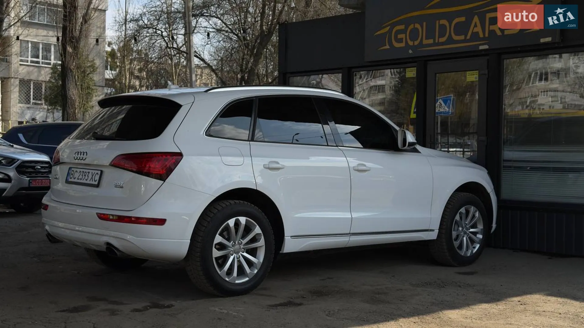 2014 Audi Q5 - мініатюра 10