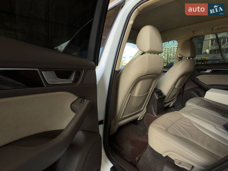 Внедорожник / Кроссовер Audi Q5 2014 в Львове фото 12 Внедорожник / Кроссовер Audi Q5 2014 в Львове